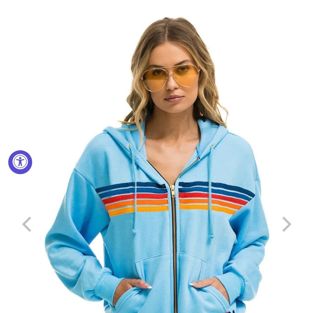 Aviator nation sweatshirt
